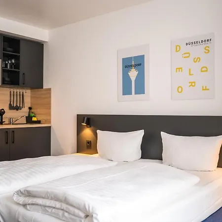 An Der Koe 3* Düsseldorf