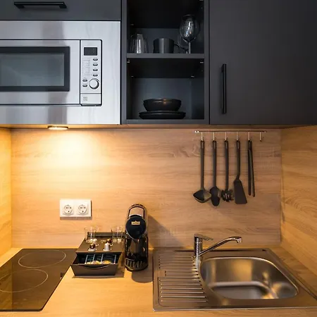 An Der Koe Aparthotel