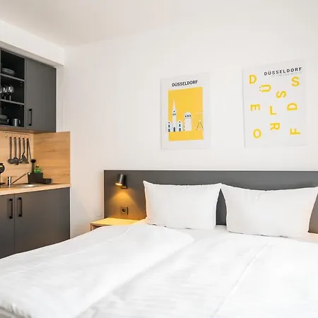 An Der Koe Hotel apartamentowy 3*
