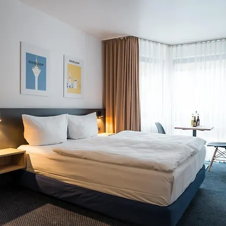Aparthotel An Der Koe Dusseldorf