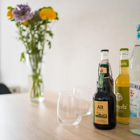 An Der Koe מלון דירות