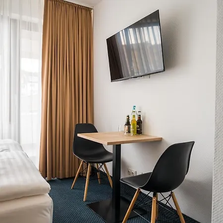 Apartahotel An Der Koe