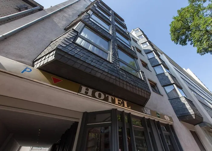 An Der Koe Düsseldorf