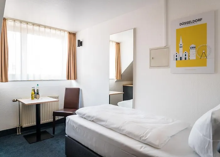 Apartahotel An Der Koe 3*