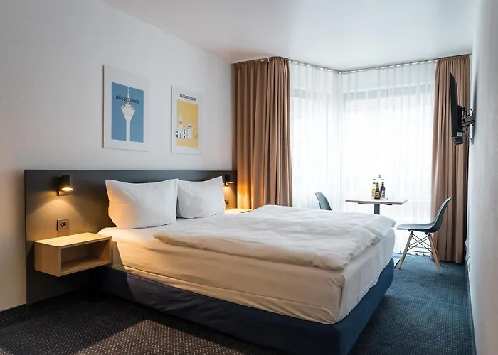 Apartahotel An Der Koe Düsseldorf