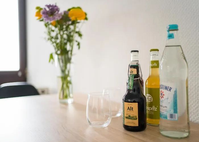 An Der Koe Apartahotel