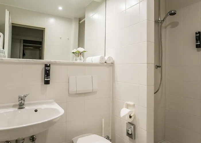 Apartahotel An Der Koe Düsseldorf