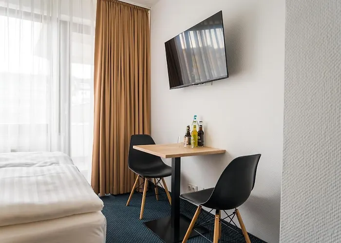 Apartahotel An Der Koe