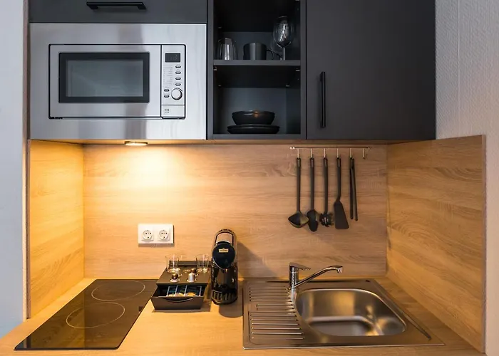 An Der Koe Apartahotel