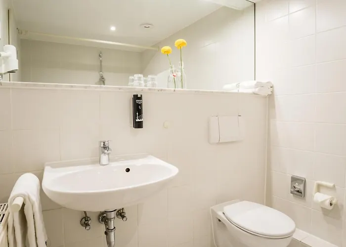 Lägenhetshotell An Der Koe 3*