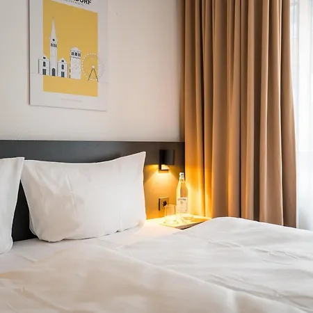 Apart-hotel An Der Koe