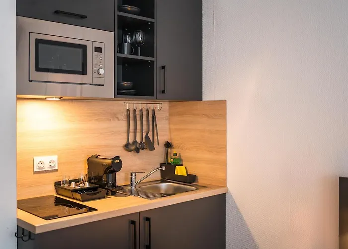 An Der Koe 3* デュッセルドルフ